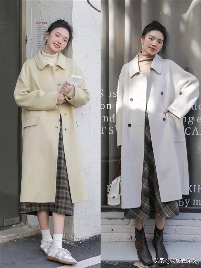 双面绒大衣严重缩水了复原妙招,羊毛大衣水洗变形了还能拯救吗