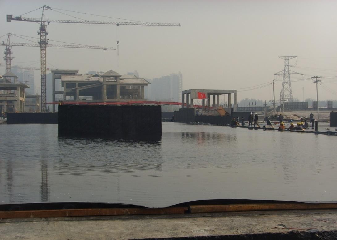 防水施工工艺及过程方案,聚脲防水施工工艺视频