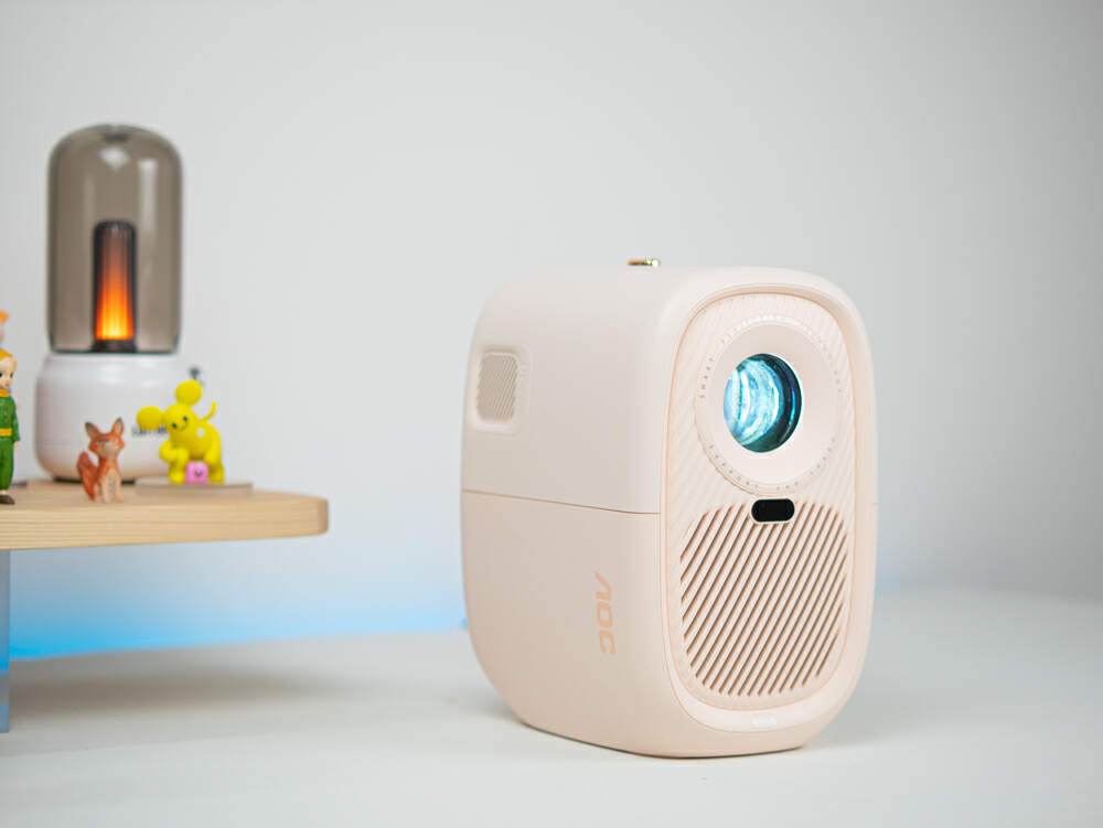 aoca1智能投影仪,aoca1智能家用投影仪自动对焦