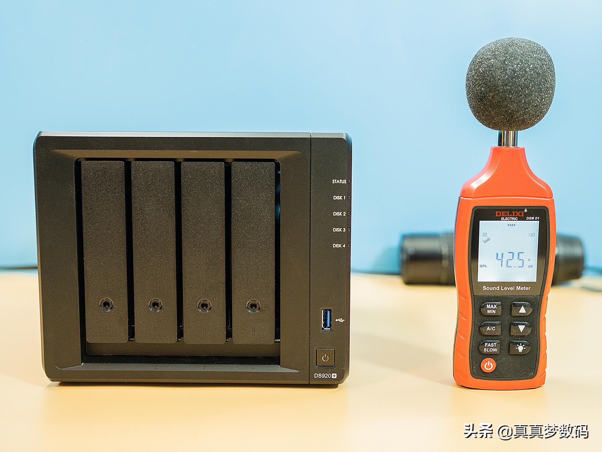 群晖ds920nas新手设置,群晖ds920网络存储器的使用方法