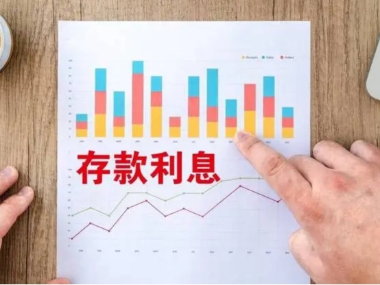 看一下各大银行存款利息上浮情况,四大银行存款利息哪个高