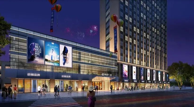 无锡未来综合体盘点,无锡最大的综合体项目开工