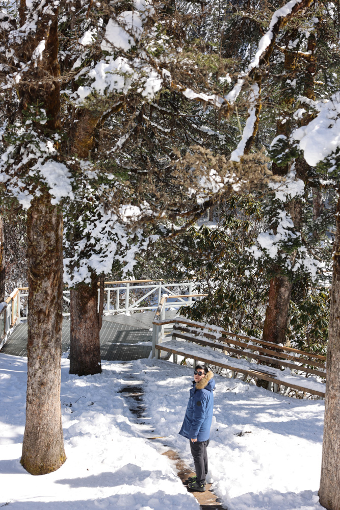 海螺沟里面的景区,海螺沟雪山山顶介绍