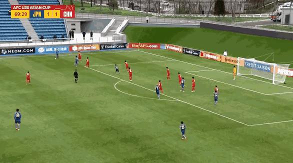 中国男足vs日本男足0:3什么赔率,中国男足和日本男足比赛是哪天