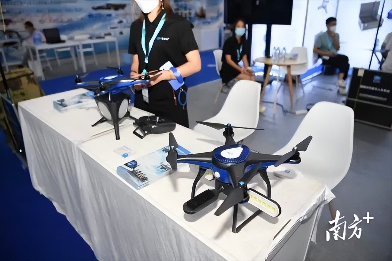 冯如故里“牵手”无人机之都！江门恩平走进深圳招商推介，签约项目总投资超130亿元