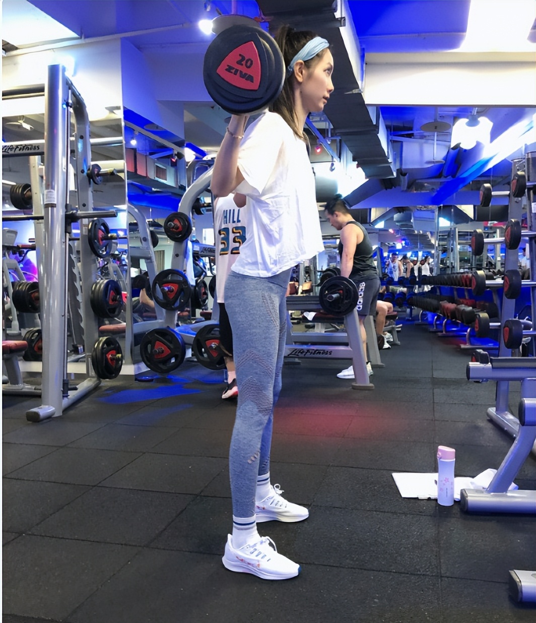 海后林韦君14段恋爱史,薰衣草海后林韦君