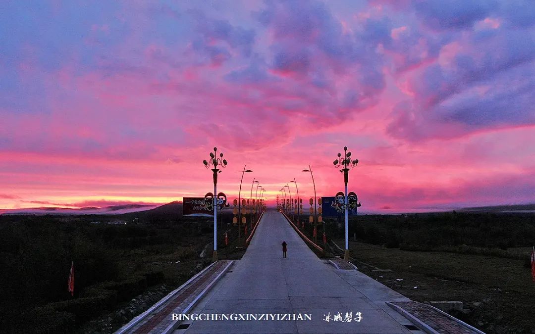 秋天大兴安岭最美的地方,秋天美丽的大兴安岭