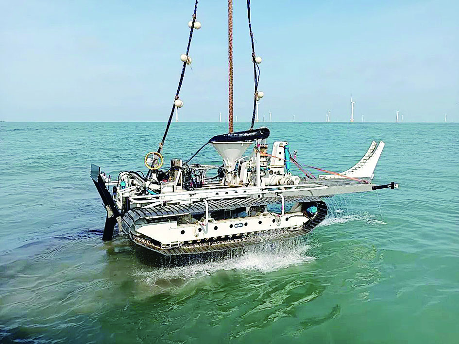 硕果繁枝满庭芳——“非凡十年”之中车株洲所创新发展篇