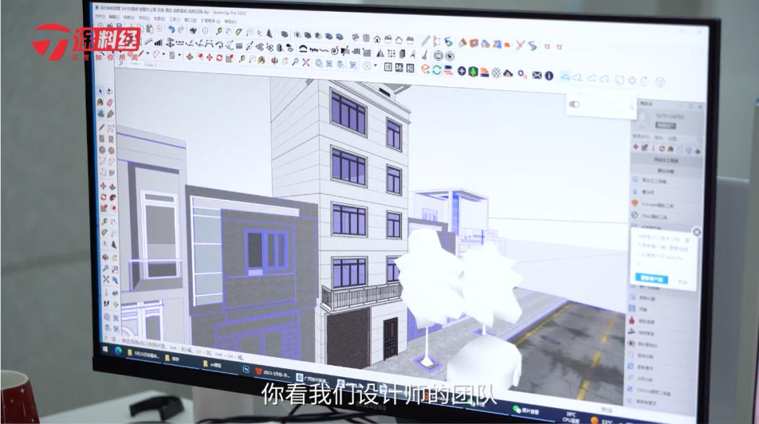 华喆仿石漆陆良,楚雄华喆仿石漆