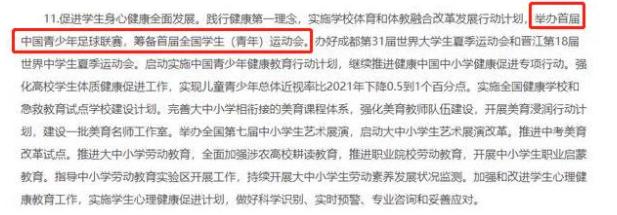 专家建议足球纳入高考,足球纳入高考