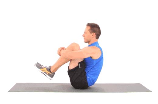 腰腹部赘肉怎么减初学者,如何减掉腰腹部两侧赘肉