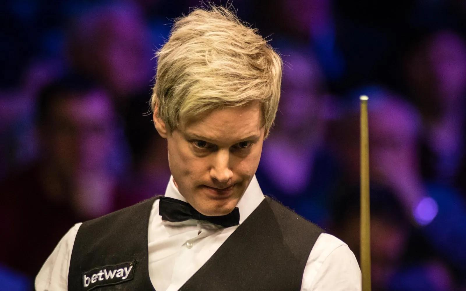 2024世锦赛丁俊晖vs利索夫斯基,克鲁斯堡2024世锦赛丁俊晖参加吗