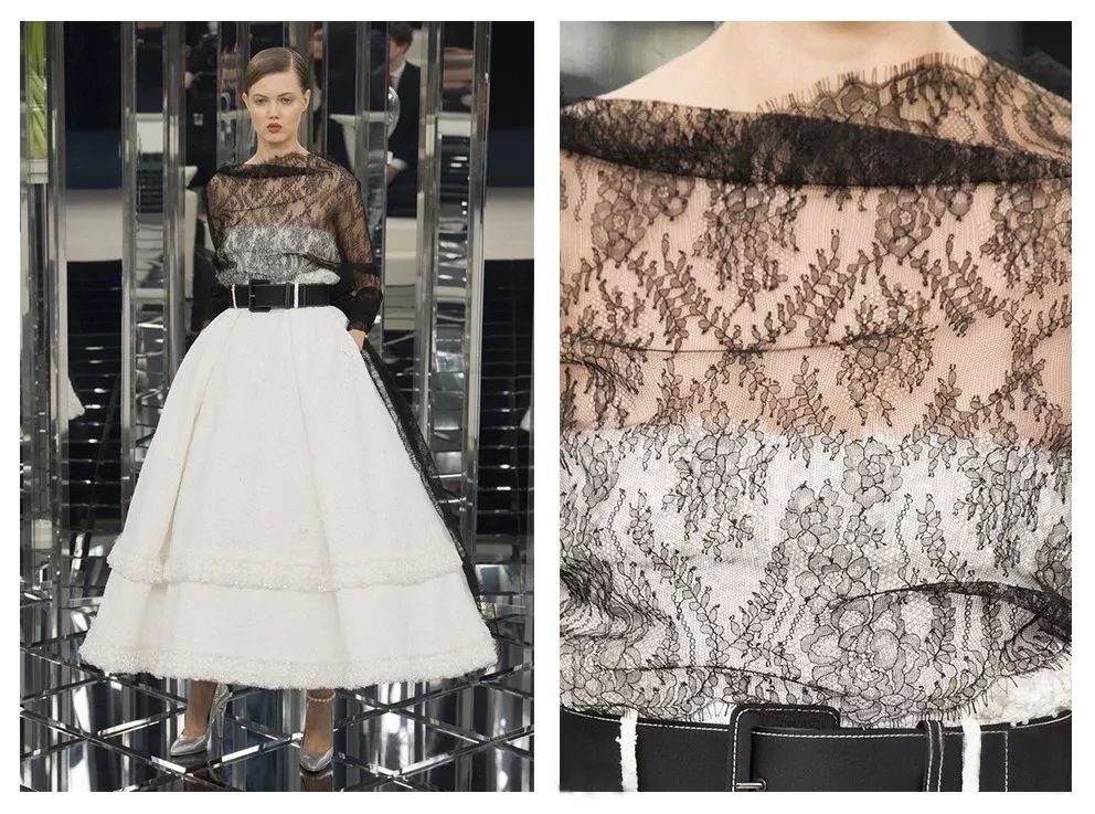 全蕾丝和大蕾丝的区别,新旧蕾丝的区别