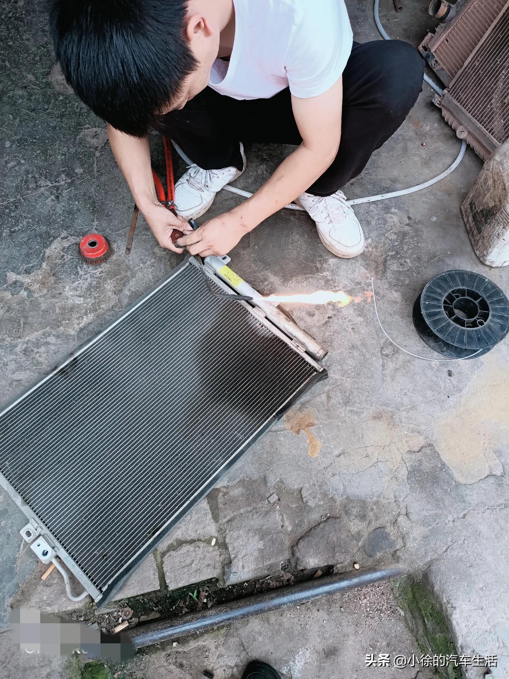 宝骏新能源空调不制冷,宝骏汽车空调通病