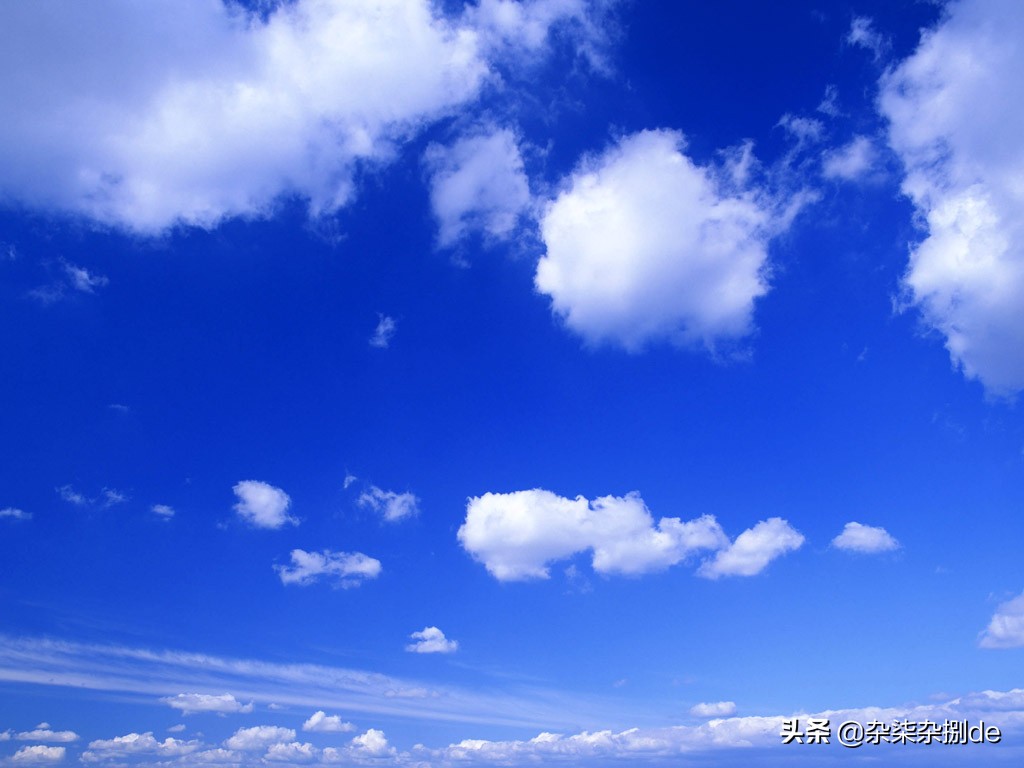 100张绝美蓝天白云图片全屏,100张绝美蓝天白云照片大图