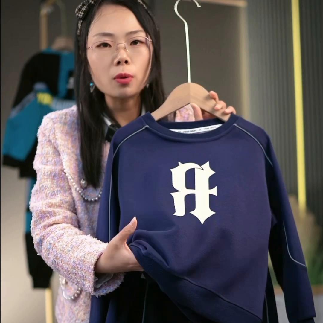 儿童服装男童款8-14岁潮牌秋冬装,儿童服装男童款7-10岁套装秋冬