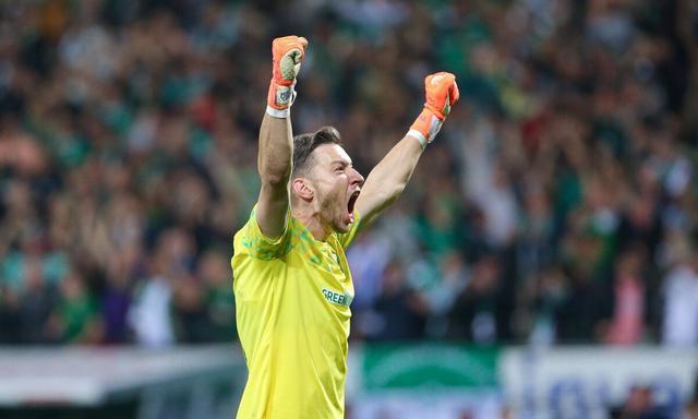 德国世界杯最佳射手克洛泽,2006-2007德甲克洛泽进的惊世一球