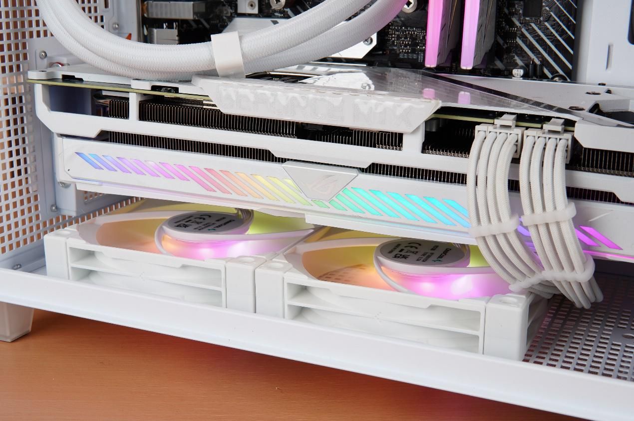 华硕冰立方ap201怎么搭配风扇,华硕冰立方ap201支持多大的机箱