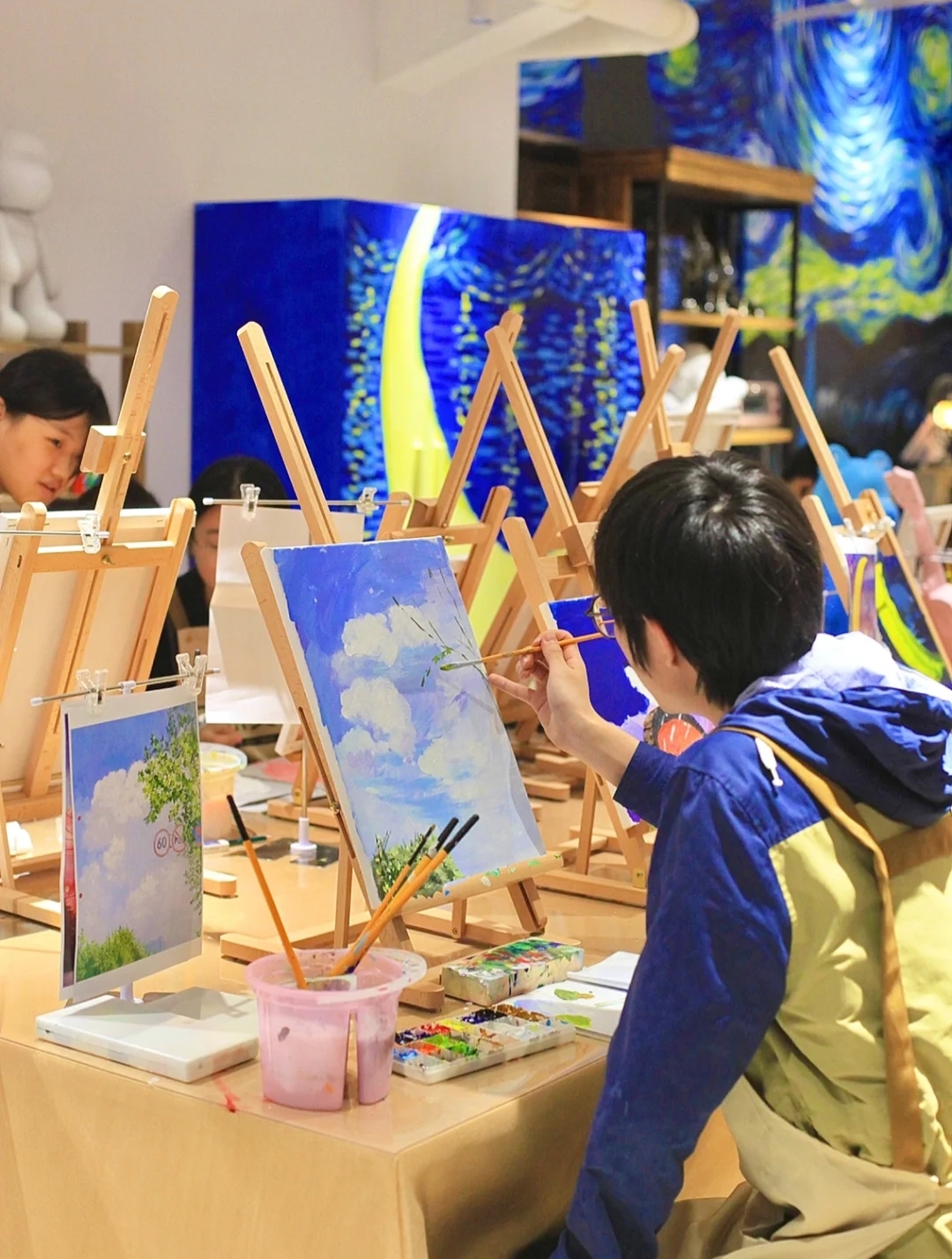 开一家儿童手工diy店需要学习什么,开一家diy手工店的营销策略