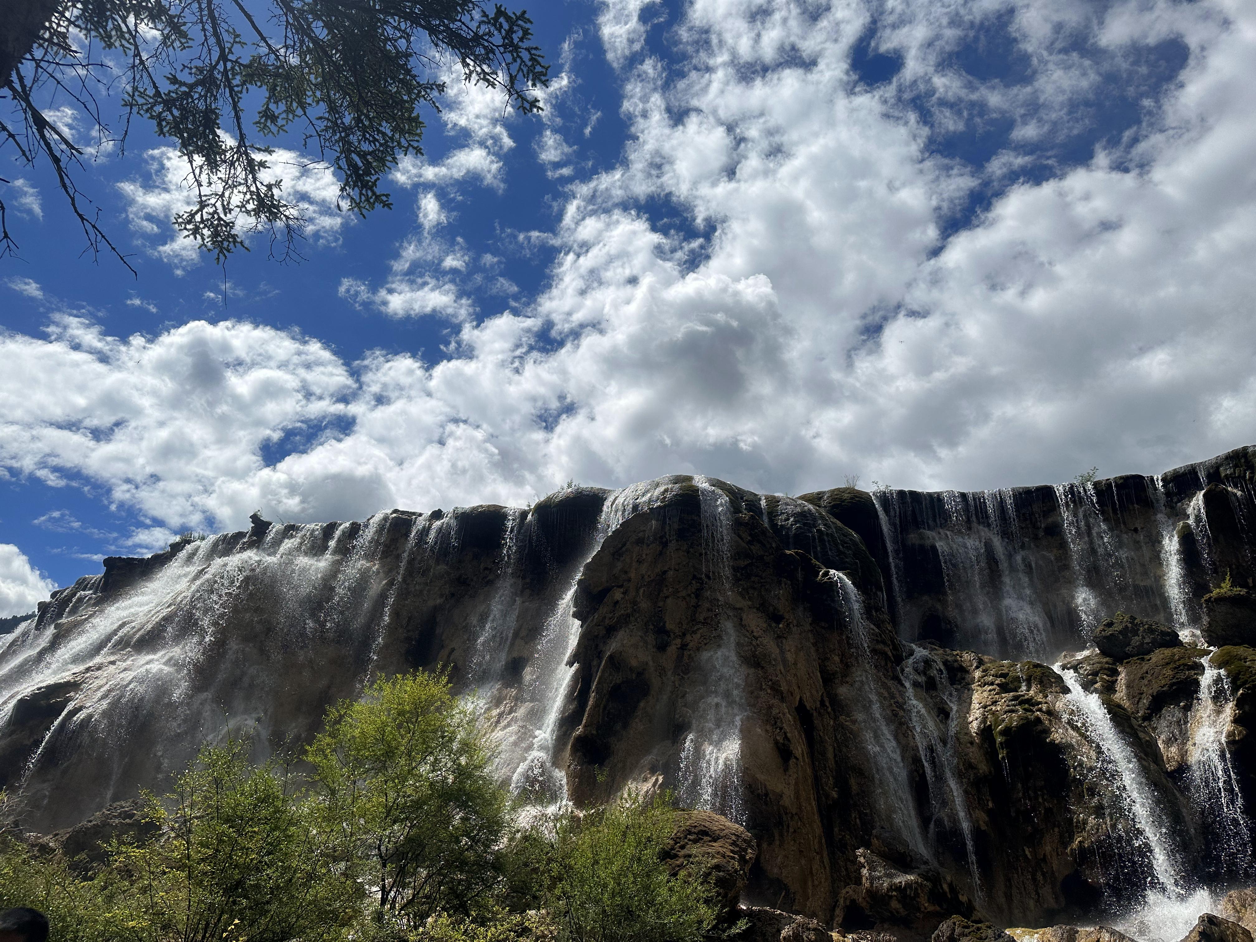 西安九寨沟自驾游攻略详细,咸阳去九寨沟旅游团报价