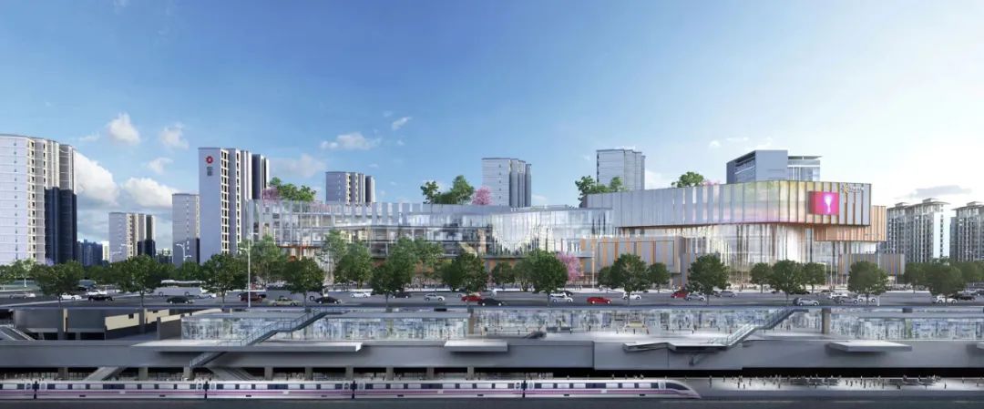 什么是tod城市综合体,福州中骏世界城tod综合体