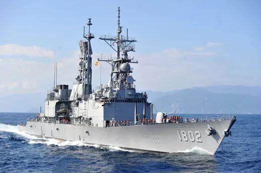 台军的铺路爪,台军装备的铺路爪雷达