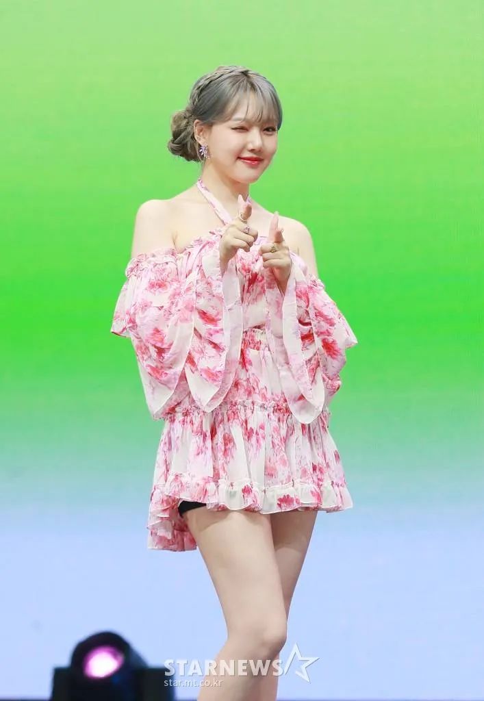 gfriend三人再次出道舞台,gfriend三人再次出道团名