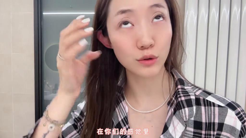 没想到我的肚子是这样吧？也没想到我的肚子以前是那样的吧