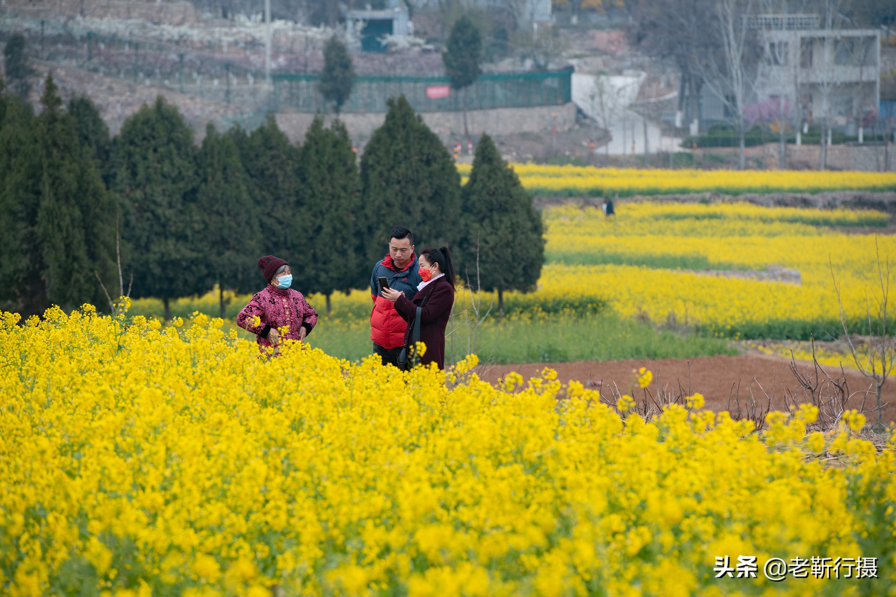 嘉祥石头古村图片,嘉祥最好的乡村