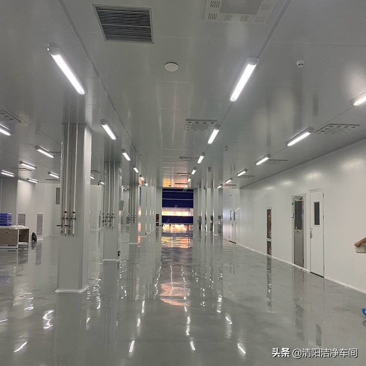 昆山简单洁净车间设计装修价格,昆山专业洁净车间设计装修方案