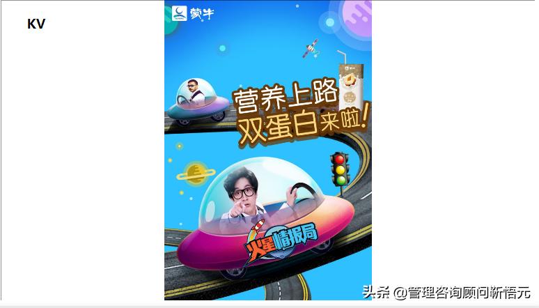 图解蒙牛早餐奶品牌策略及传播方案