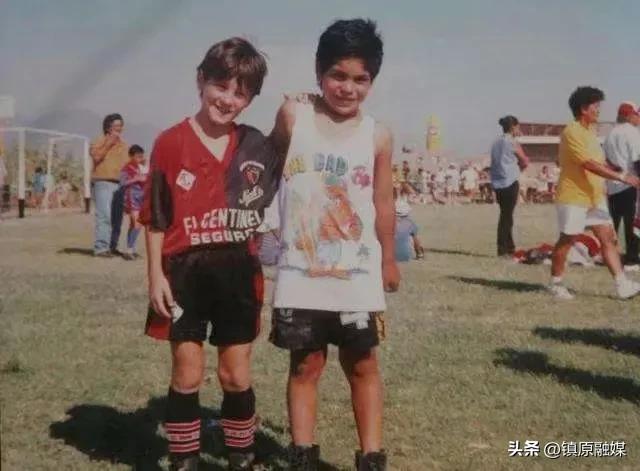 梅西在中国有没有上过场,梅西曾经在中国做过什么