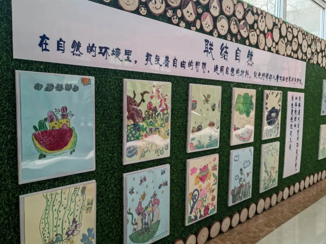 倾听儿童相伴成长主题墙幼儿园,倾听儿童相伴成长幼儿园小班视频