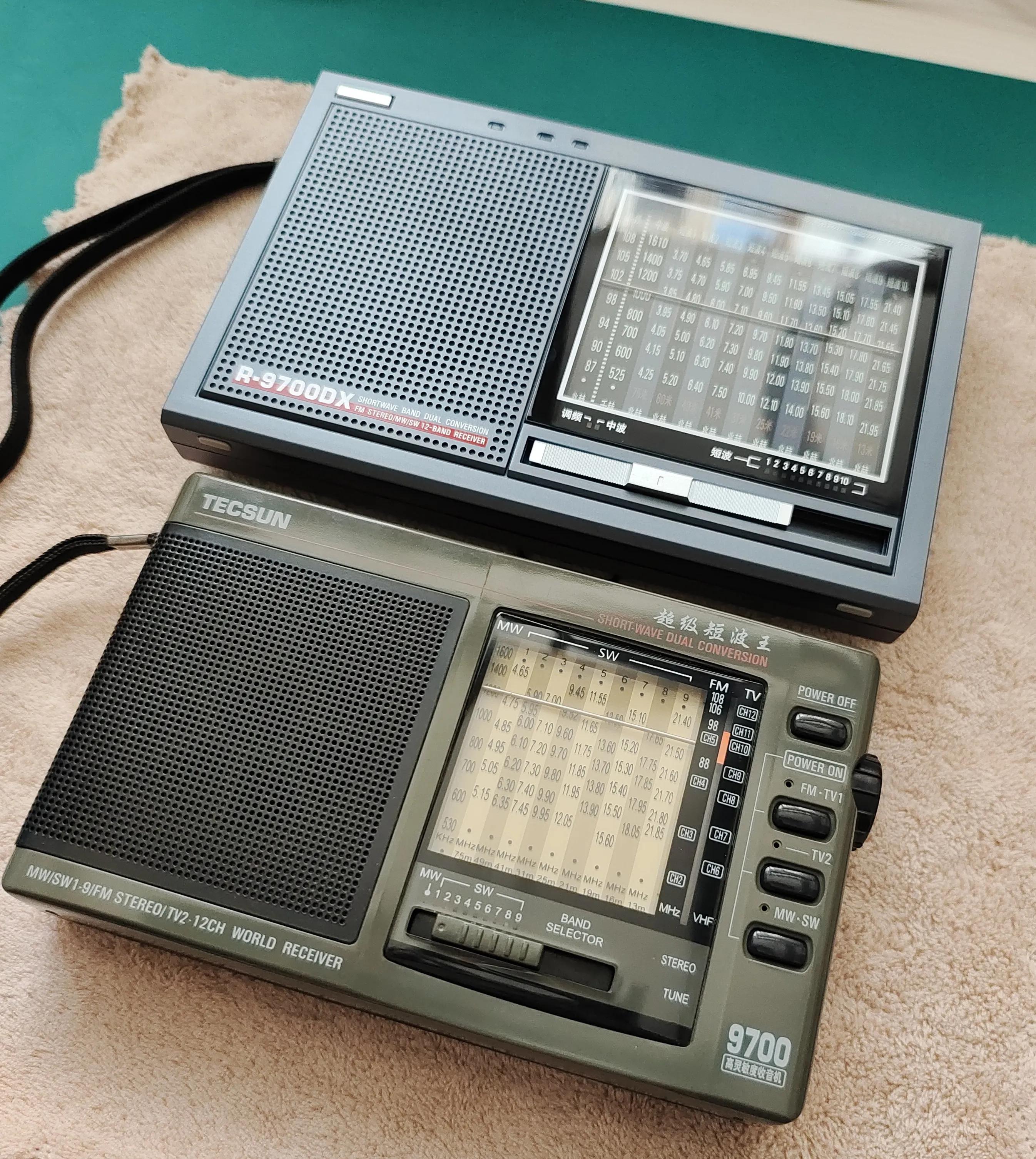 指针模拟接收机,指针收音机德生