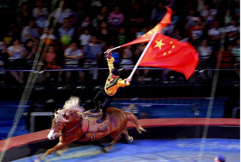 国际马戏小丑嘉年华天津,马戏小丑嘉年华怎么样