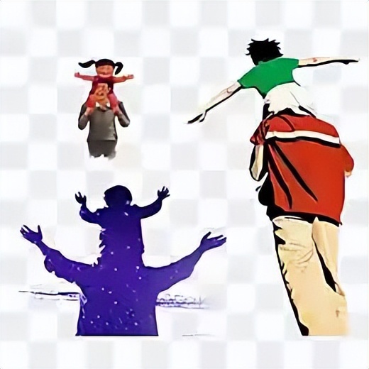 孩子和父母走散了孩子该怎么办,孩子意外走了