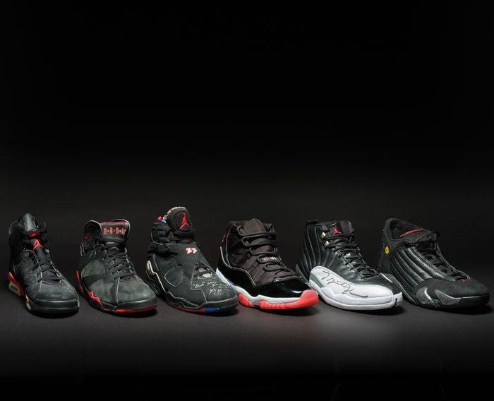 乔丹寻求交易市场,乔丹篮球鞋拍卖最新