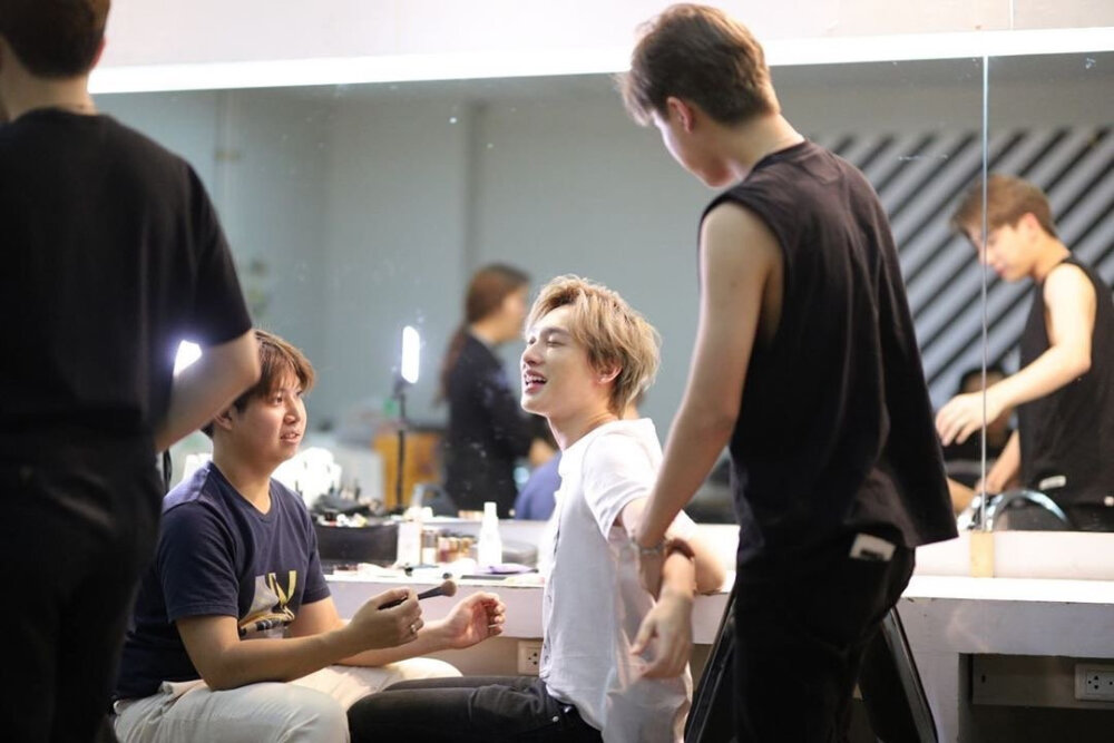 gun陈智霆高清,gun陈智霆泰国个人资料