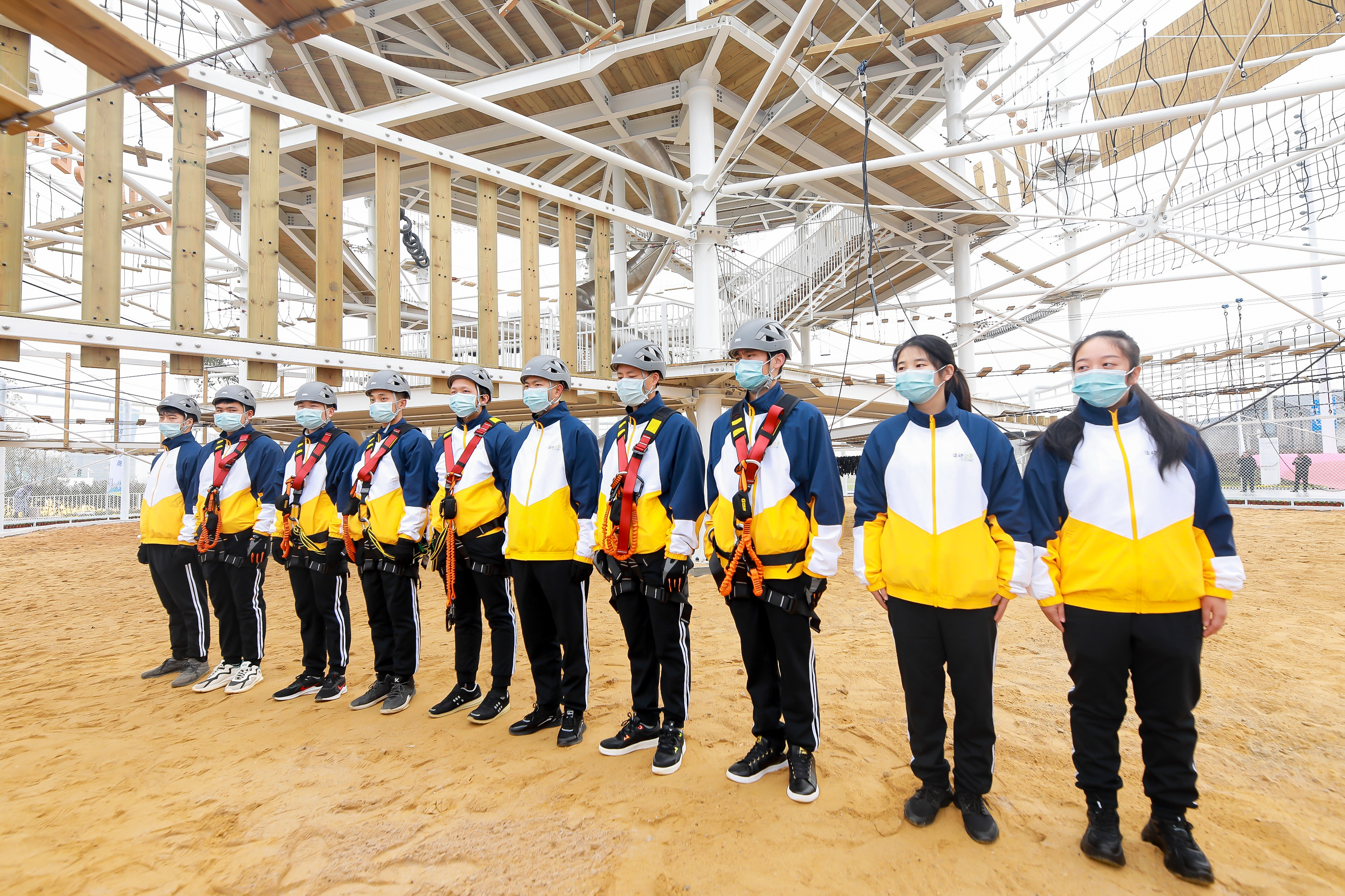 南昌健身公园,南昌西湖运动公园