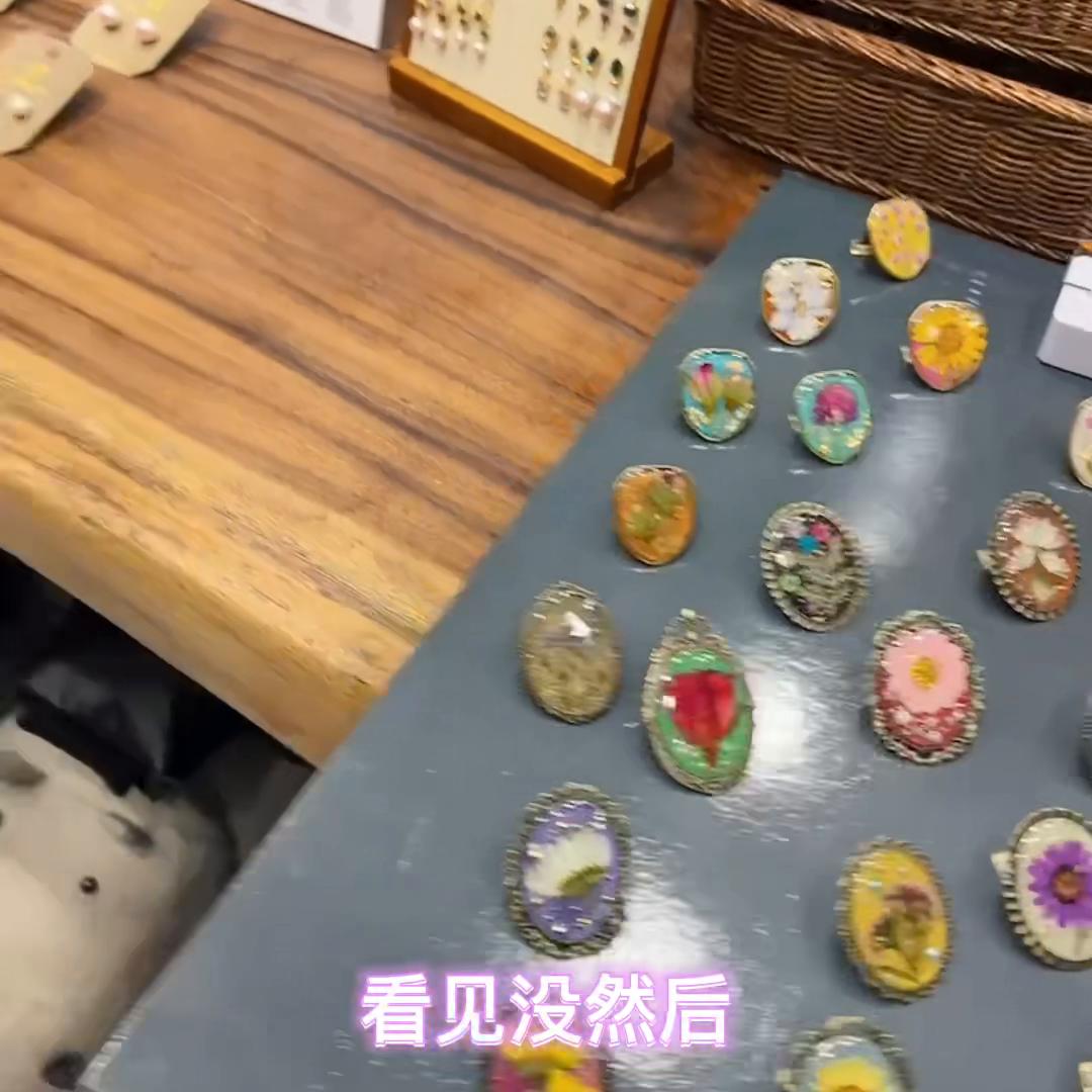 韩饰品店铺推荐,韩国东大门饰品集合店