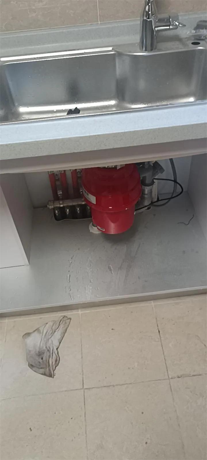 垃圾处理器无线开关失灵,垃圾处理器无线开关原理