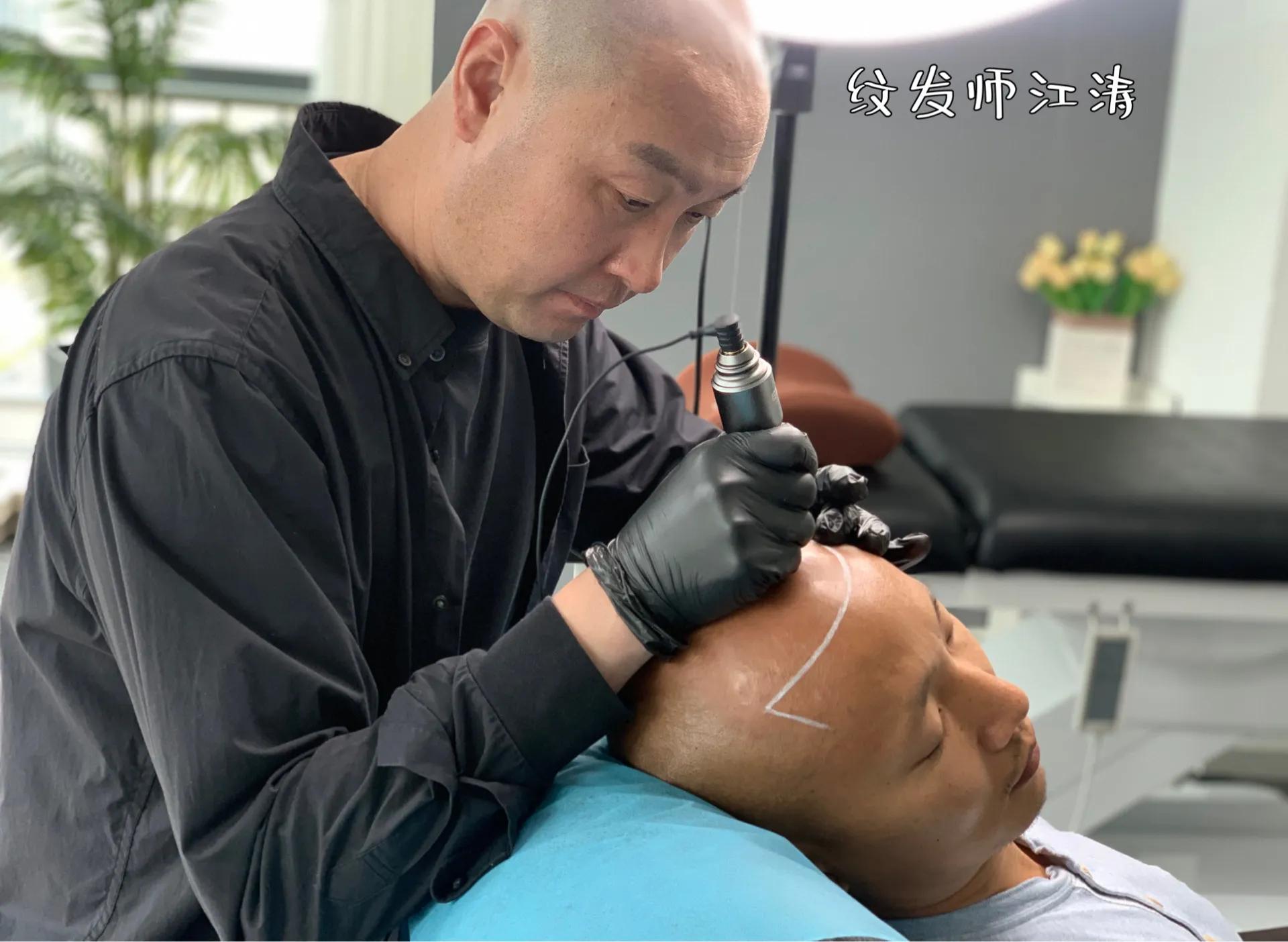 一看纹发就会一做纹发就毁，亲别再悲剧啦