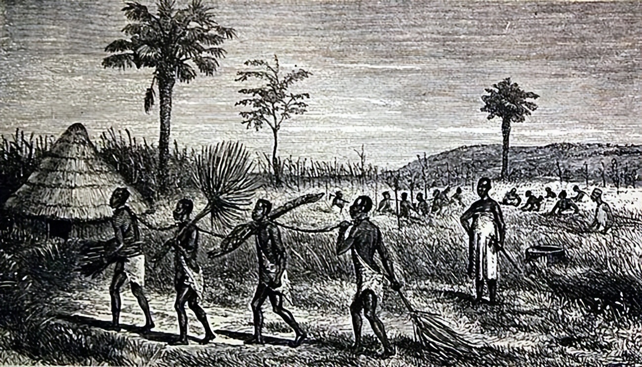 对新亚述时期，奴隶买卖活动探析