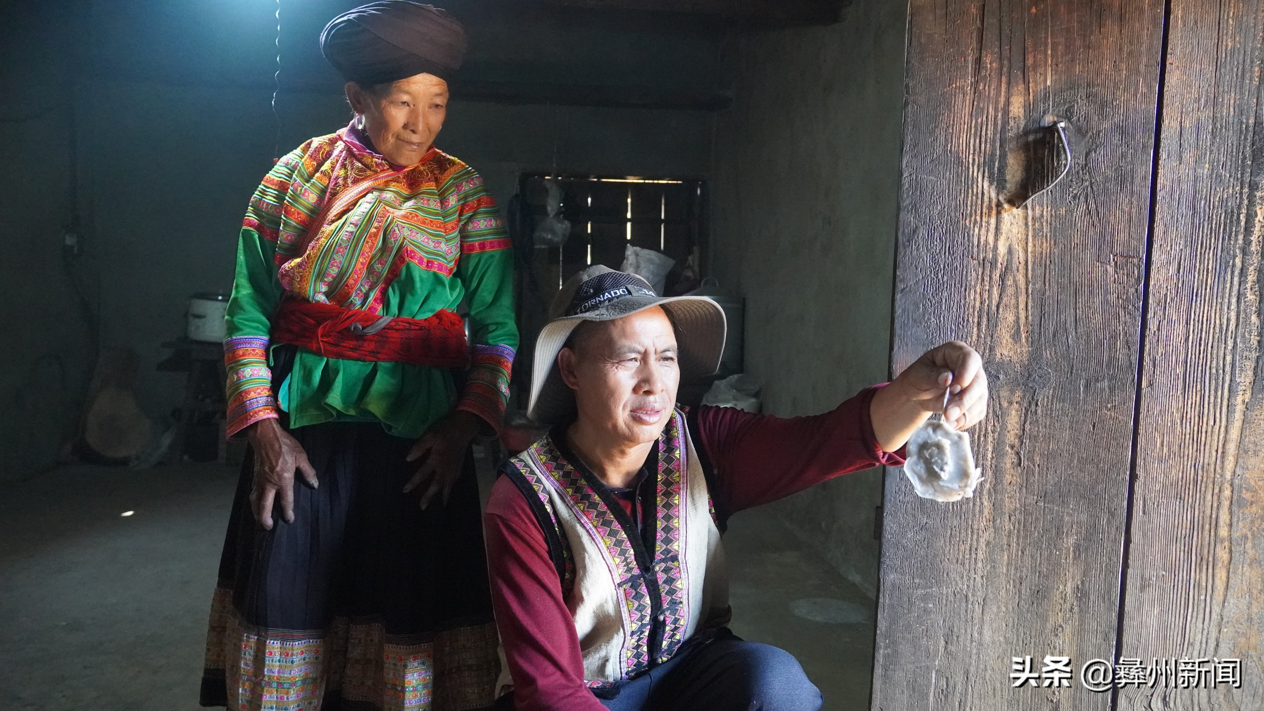 四川德昌：再见是蜡虫探秘消失已久的白蜡制作技艺