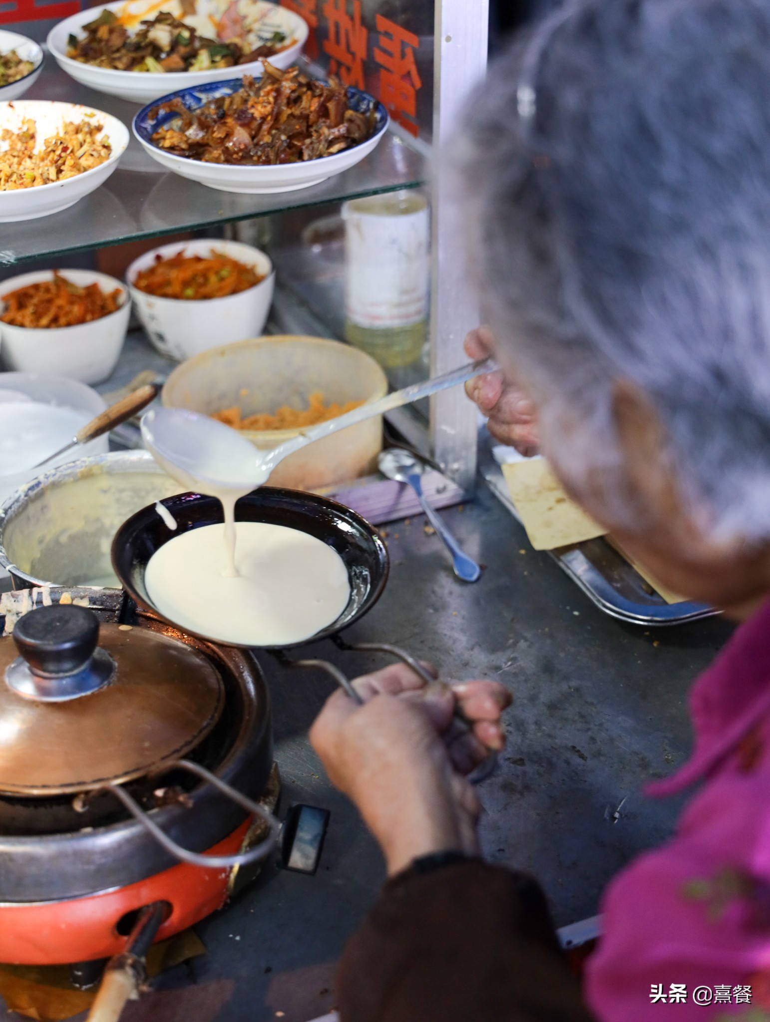 成都超详细小吃攻略,遍访成都美食十种体验绝佳的小吃