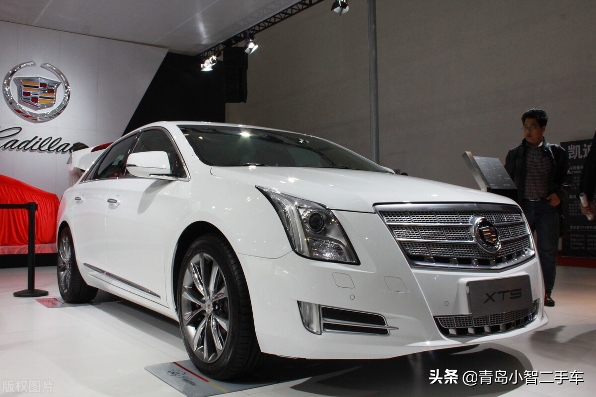 冷门二手车：14万左右的凯迪拉克XTS，过年开回村比卡罗拉有面子