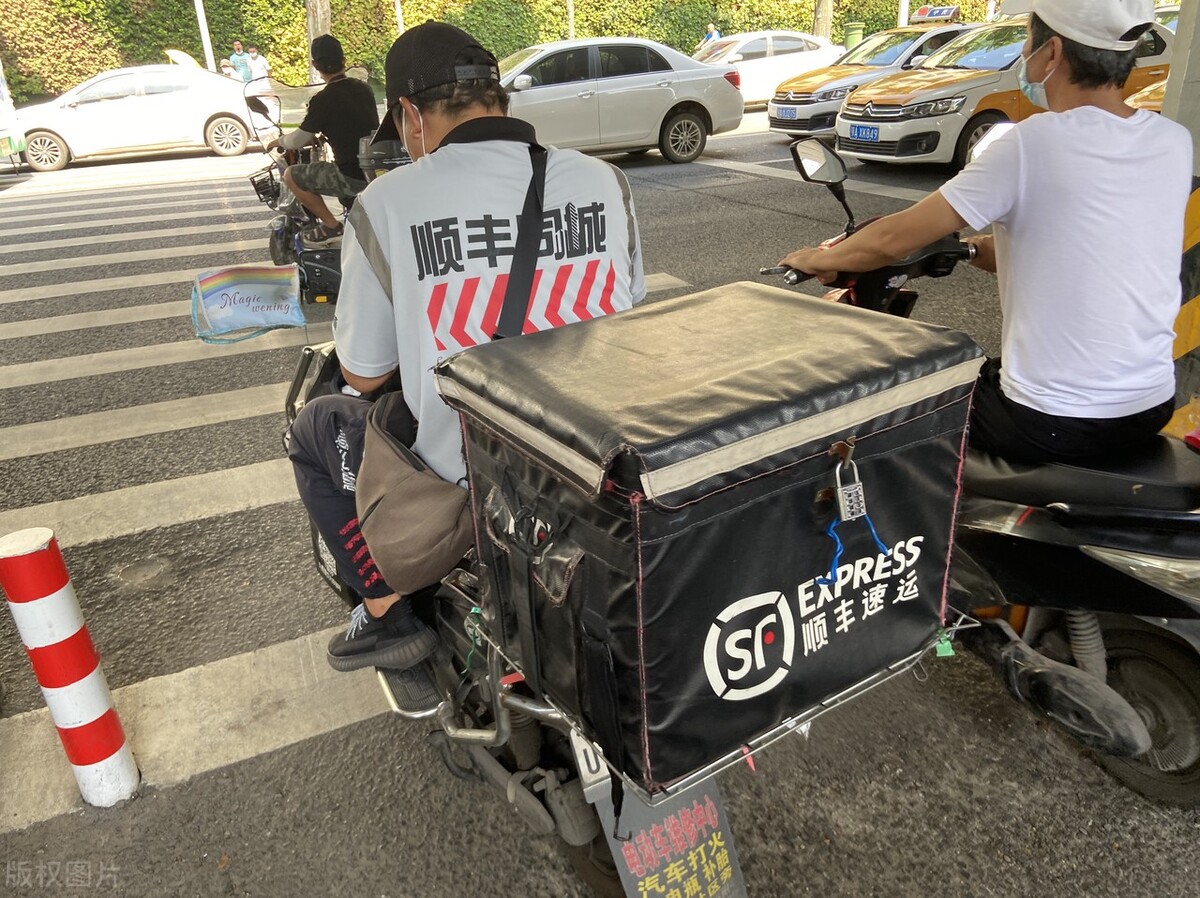 顺丰同城骑士一天收入,顺丰同城快递骑士真实收入