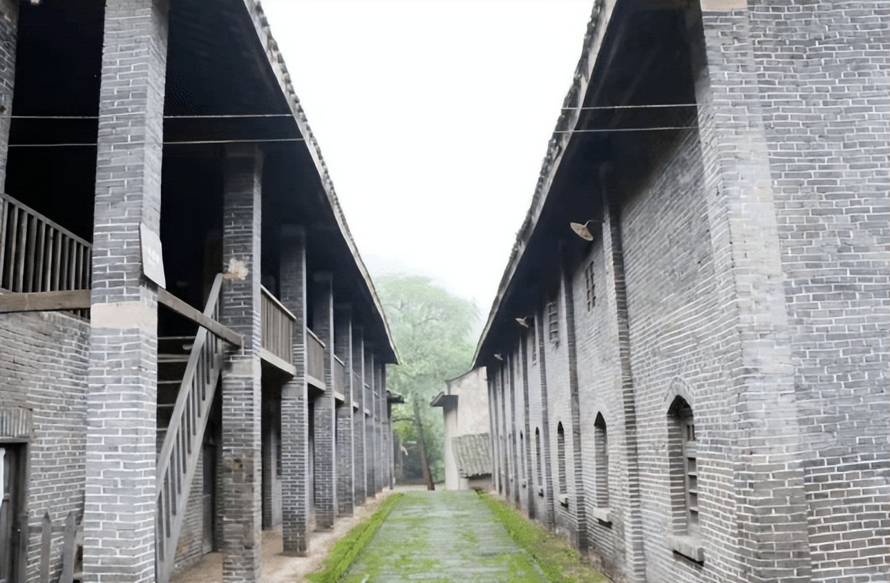 【记忆】原南充县红旗农庄：“三面红旗”的历史见证