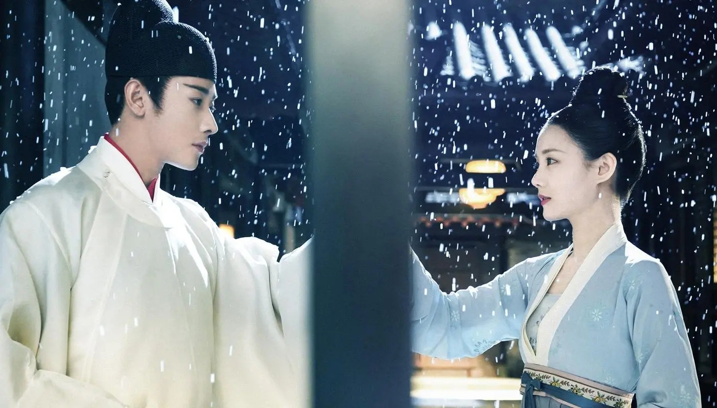 这十位导演的古装剧审美绝了,梦华录李木戈