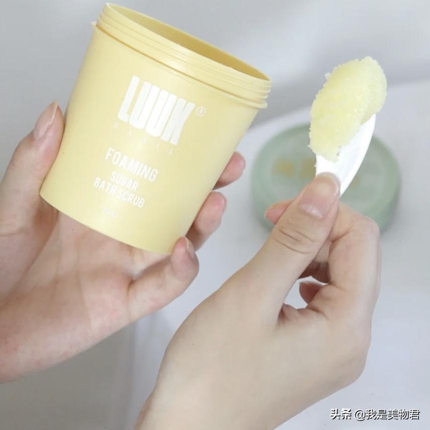 柑橘味的香水清香不腻,沐浴露柑橘香推荐